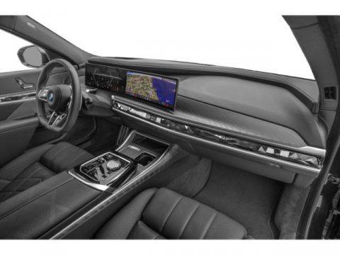 new 2025 BMW 750e car, priced at $124,605