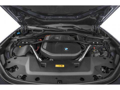 new 2025 BMW 750e car, priced at $124,605
