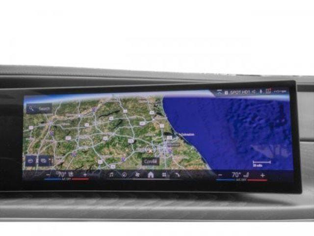 new 2025 BMW 750e car, priced at $124,605