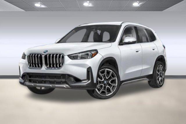 used 2025 BMW X1 car, priced at $42,052