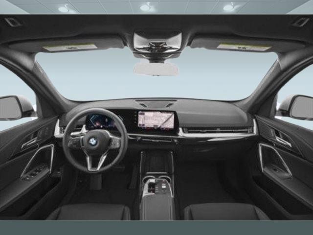 used 2025 BMW X1 car, priced at $42,052