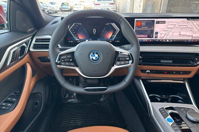 new 2025 BMW i4 Gran Coupe car, priced at $63,045