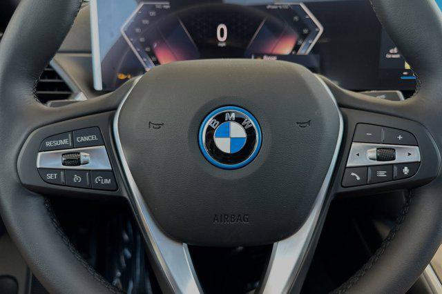 used 2024 BMW i4 Gran Coupe car, priced at $49,543