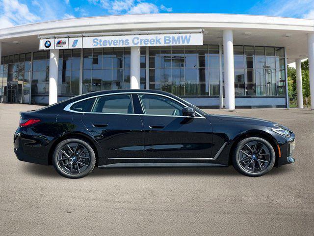used 2024 BMW i4 Gran Coupe car, priced at $49,543