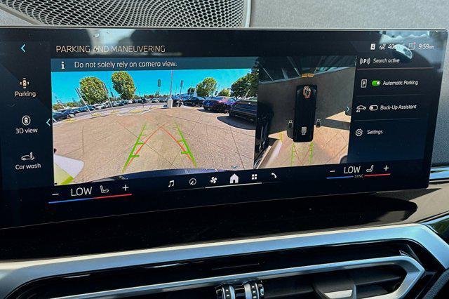 used 2024 BMW i4 Gran Coupe car, priced at $49,543