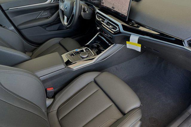 used 2024 BMW i4 Gran Coupe car, priced at $55,045