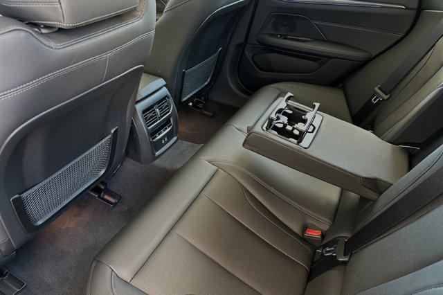 used 2024 BMW i4 Gran Coupe car, priced at $49,543