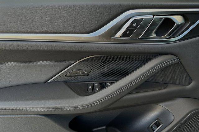 used 2024 BMW i4 Gran Coupe car, priced at $49,543