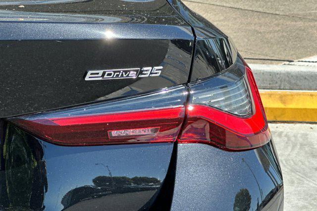 used 2024 BMW i4 Gran Coupe car, priced at $55,045