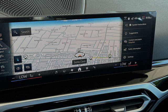 used 2024 BMW i4 Gran Coupe car, priced at $55,045