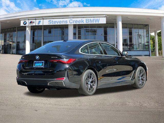 used 2024 BMW i4 Gran Coupe car, priced at $49,543