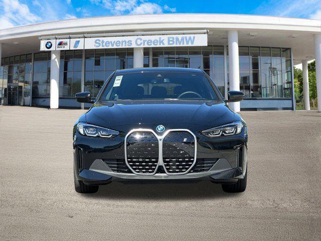 used 2024 BMW i4 Gran Coupe car, priced at $49,543