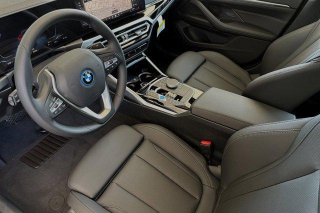 used 2024 BMW i4 Gran Coupe car, priced at $49,543