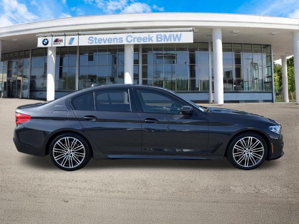 used 2019 BMW 530e car, priced at $17,998