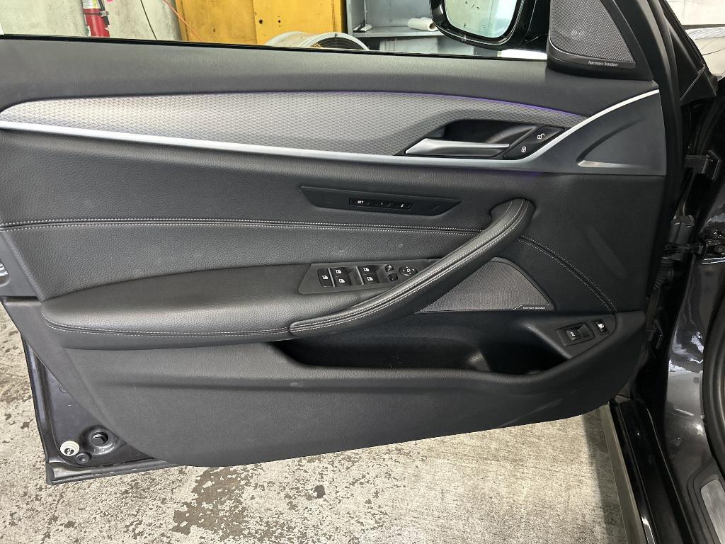 used 2019 BMW 530e car, priced at $17,998