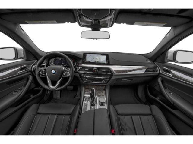 used 2019 BMW 530e car, priced at $17,998
