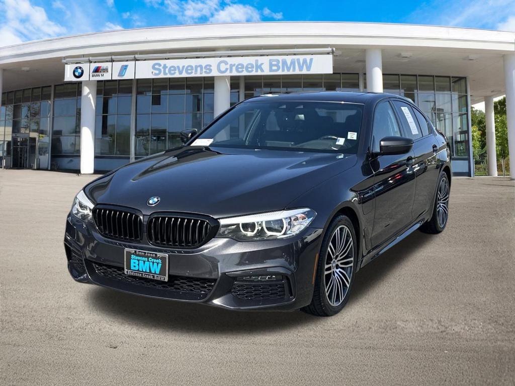 used 2019 BMW 530e car, priced at $17,998