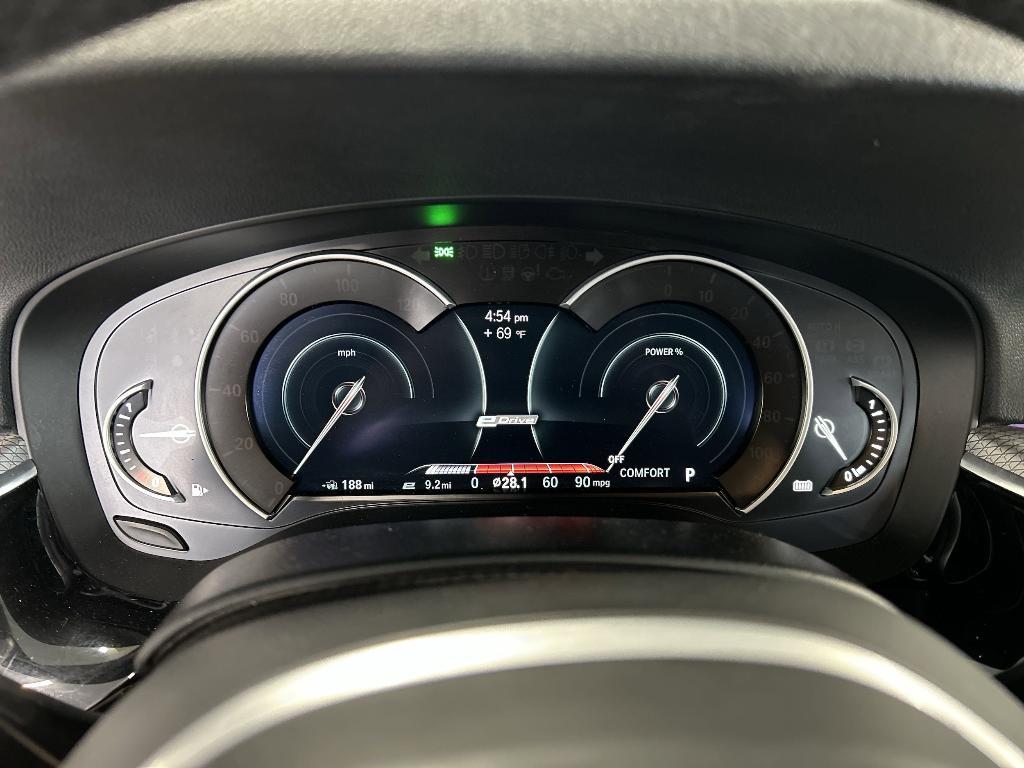 used 2019 BMW 530e car, priced at $17,998