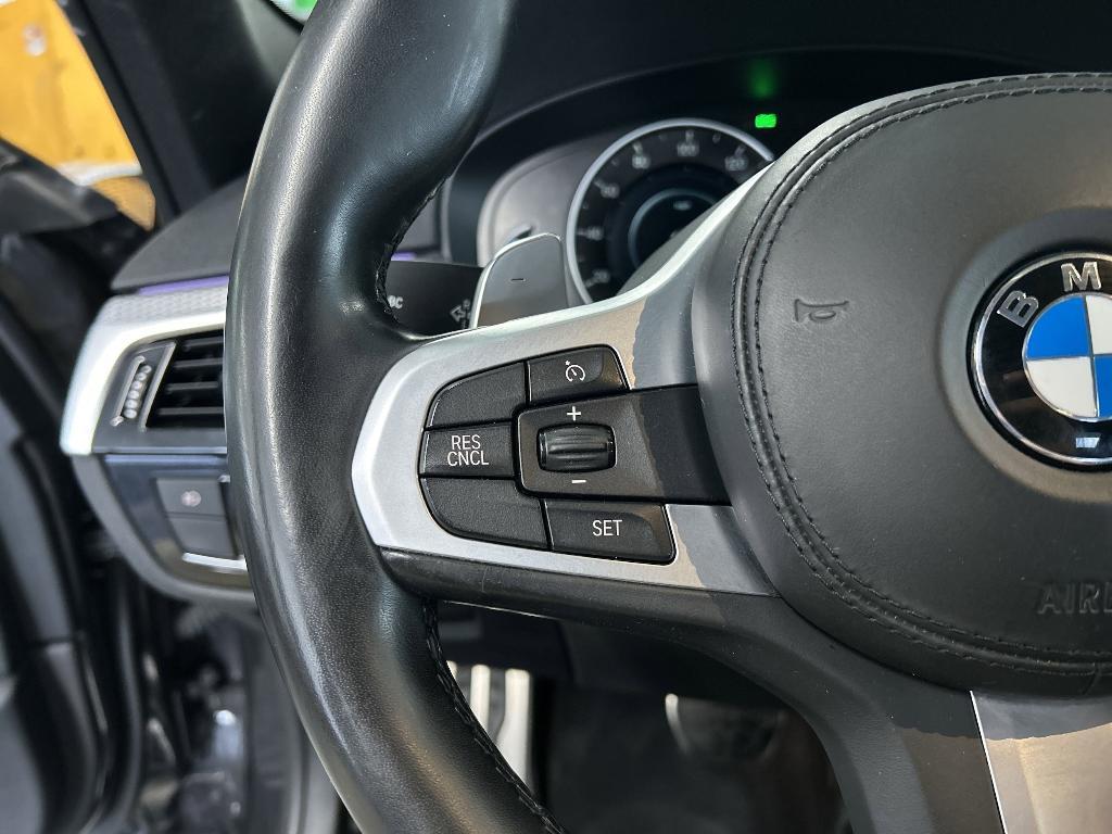 used 2019 BMW 530e car, priced at $17,998