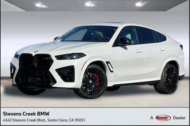 new 2026 BMW X6 M car, priced at $147,965