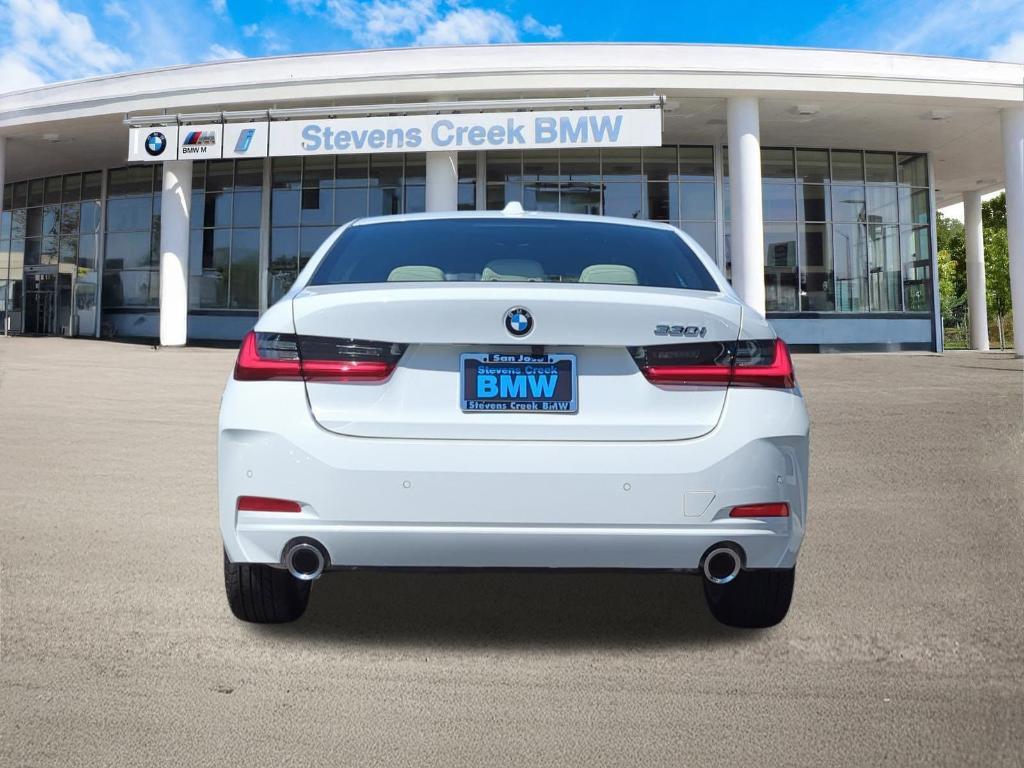 new 2025 BMW 330 car, priced at $51,025