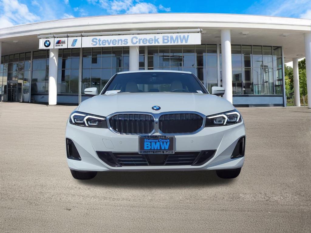 new 2025 BMW 330 car, priced at $51,025