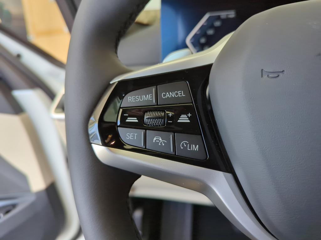 new 2025 BMW 330 car, priced at $51,025