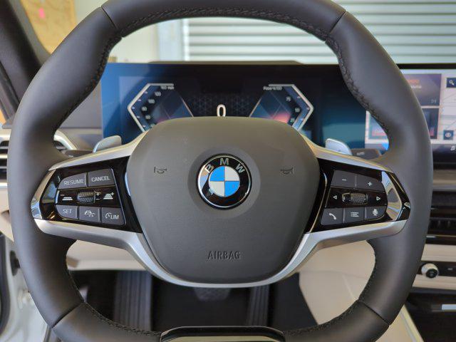 new 2025 BMW 330 car, priced at $51,025