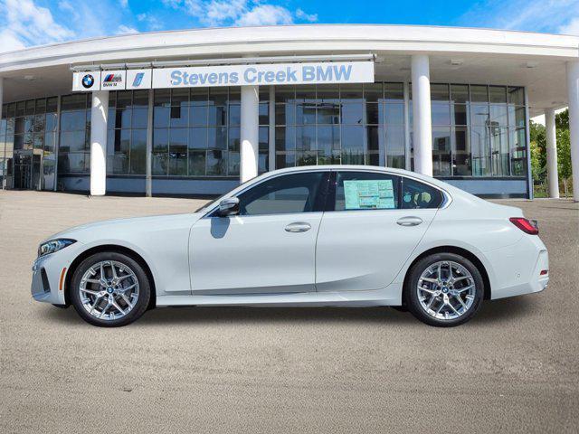 new 2025 BMW 330 car, priced at $51,025