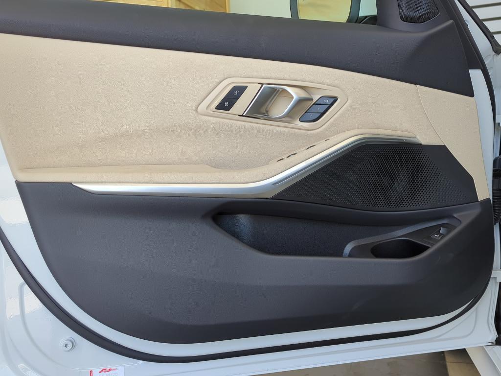new 2025 BMW 330 car, priced at $51,025
