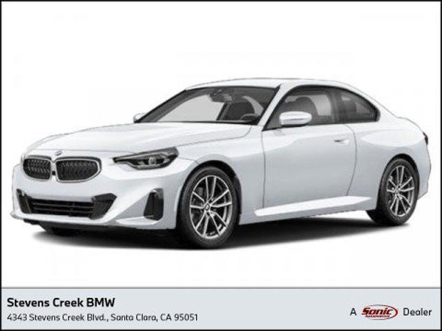 new 2025 BMW 230 car, priced at $45,970