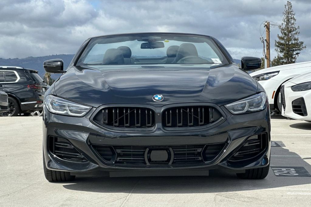 new 2024 BMW 840 car, priced at $111,565