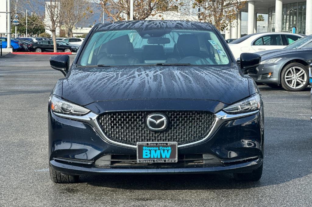 used 2021 Mazda Mazda6 car, priced at $19,598