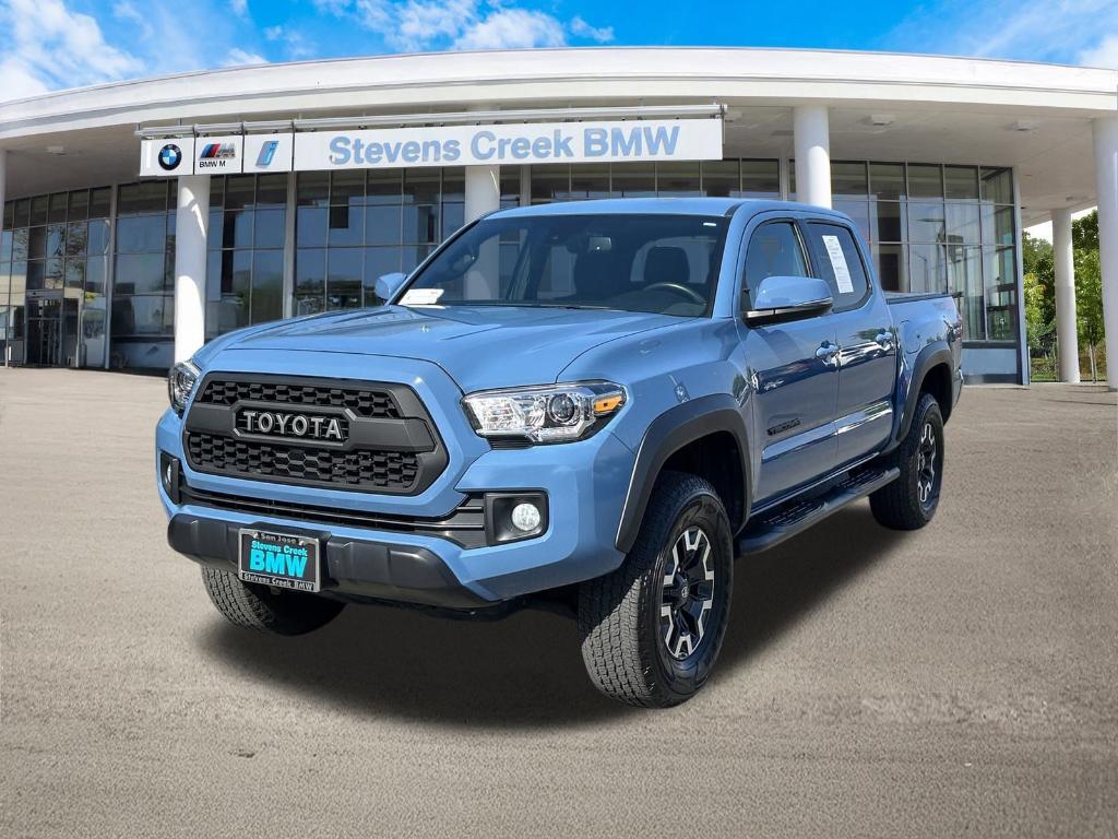 used 2019 Toyota Tacoma car, priced at $35,999