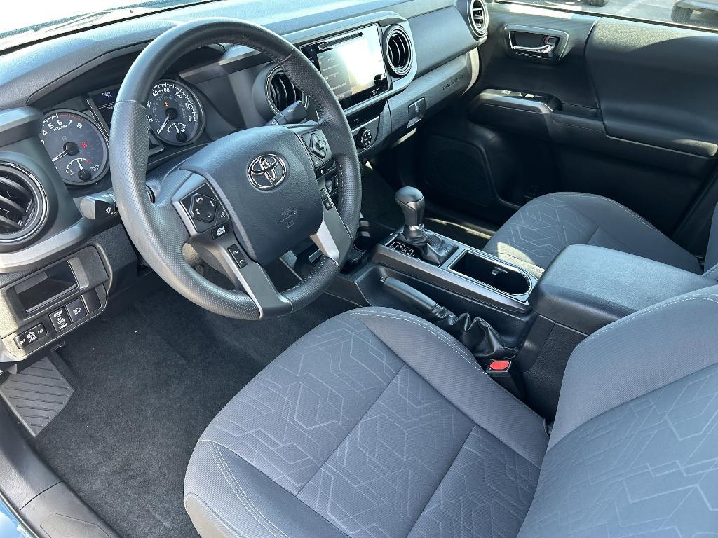 used 2019 Toyota Tacoma car, priced at $35,999