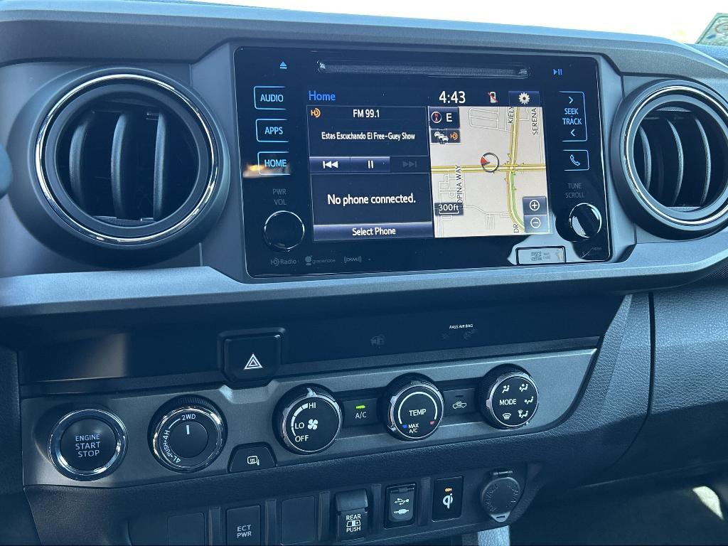 used 2019 Toyota Tacoma car, priced at $35,999