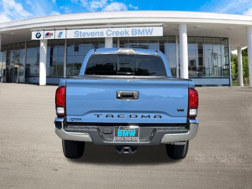used 2019 Toyota Tacoma car, priced at $35,999