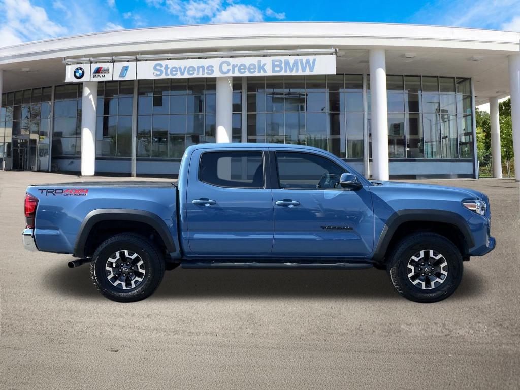 used 2019 Toyota Tacoma car, priced at $35,999