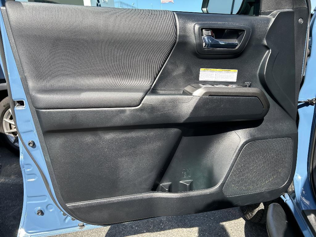 used 2019 Toyota Tacoma car, priced at $35,999