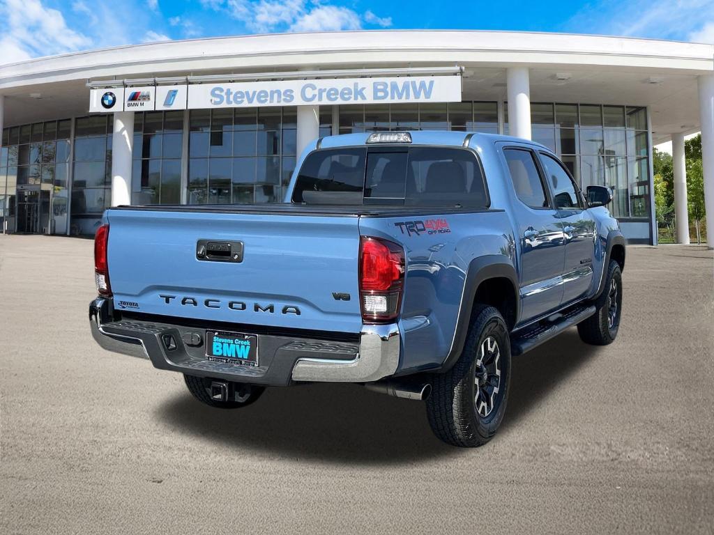 used 2019 Toyota Tacoma car, priced at $35,999