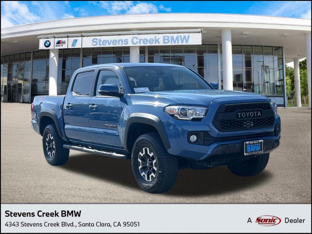used 2019 Toyota Tacoma car, priced at $35,999