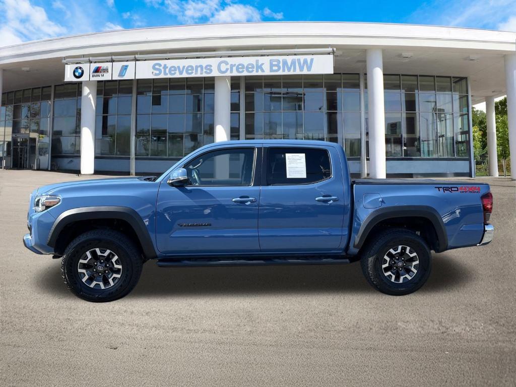 used 2019 Toyota Tacoma car, priced at $35,999