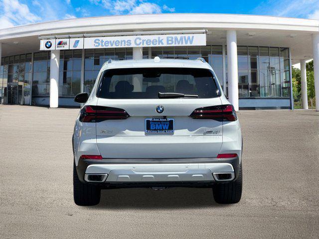 new 2025 BMW X5 car, priced at $73,190