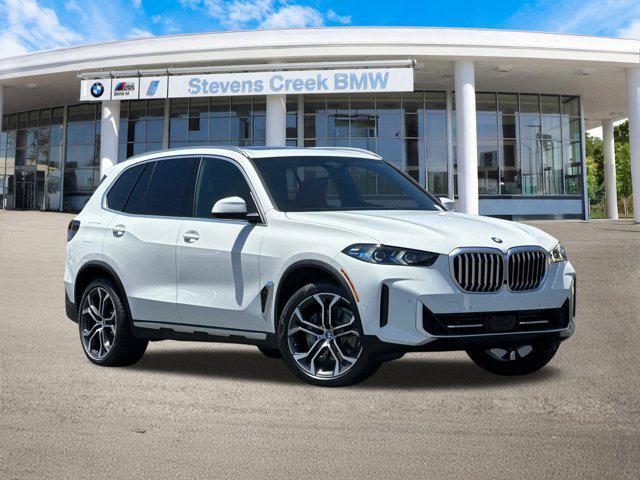 new 2025 BMW X5 car, priced at $73,190