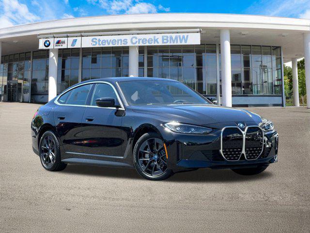used 2024 BMW i4 Gran Coupe car, priced at $50,803
