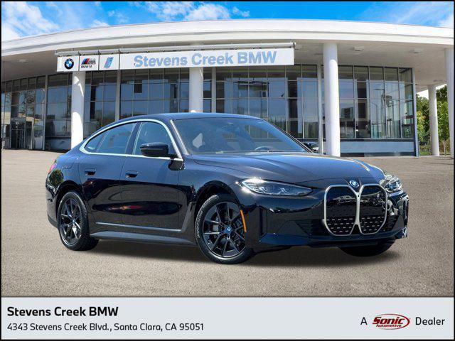 used 2024 BMW i4 Gran Coupe car, priced at $50,803