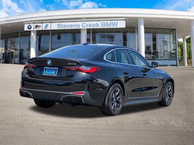 used 2024 BMW i4 Gran Coupe car, priced at $50,803