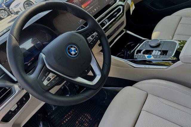 used 2024 BMW i4 Gran Coupe car, priced at $50,803