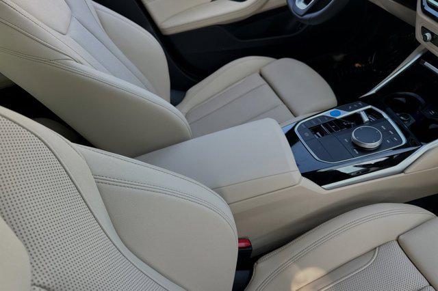 used 2024 BMW i4 Gran Coupe car, priced at $50,803
