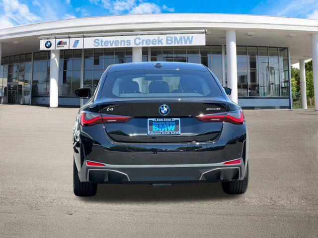 used 2024 BMW i4 Gran Coupe car, priced at $50,803